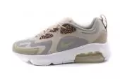 nouveau nike air max 200-2019 femmes premium cq6362 200 brown gray 36-40